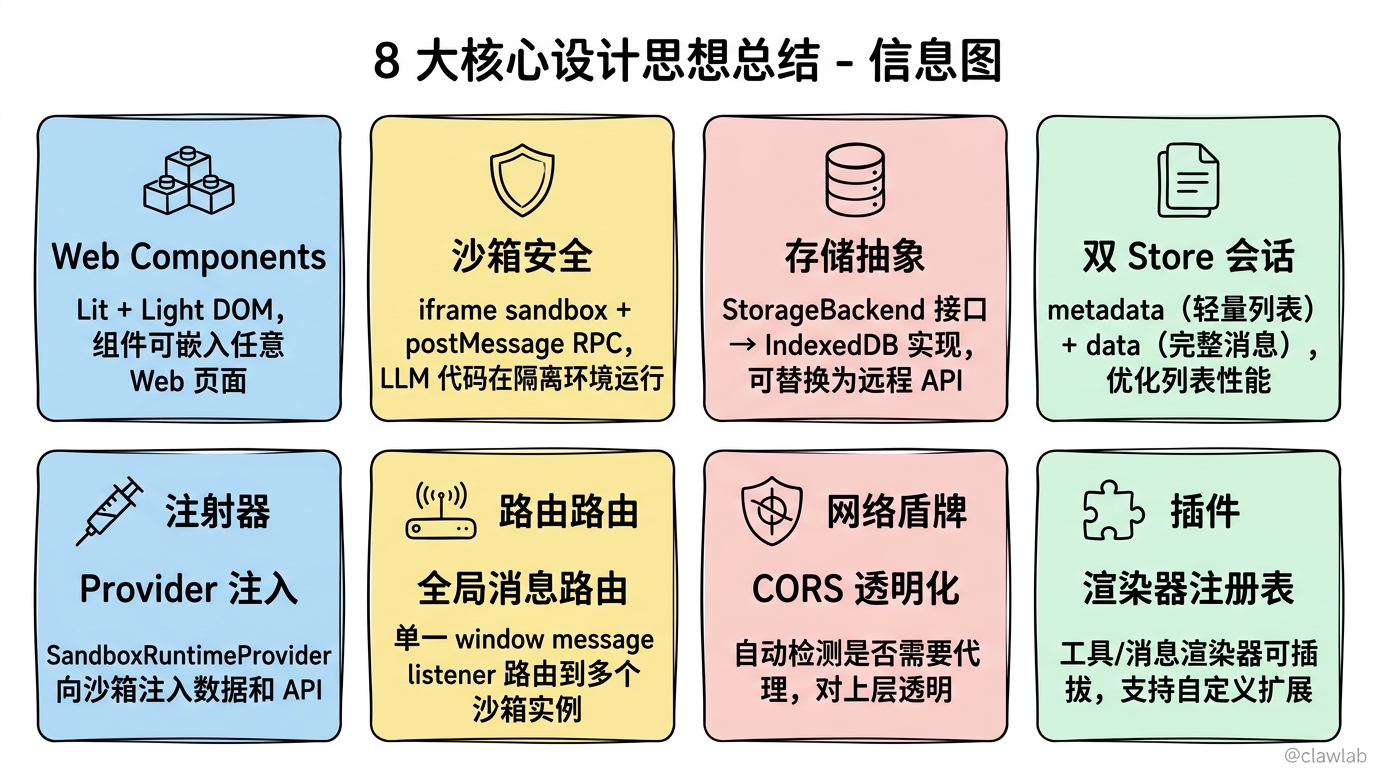 8 大核心设计思想总结